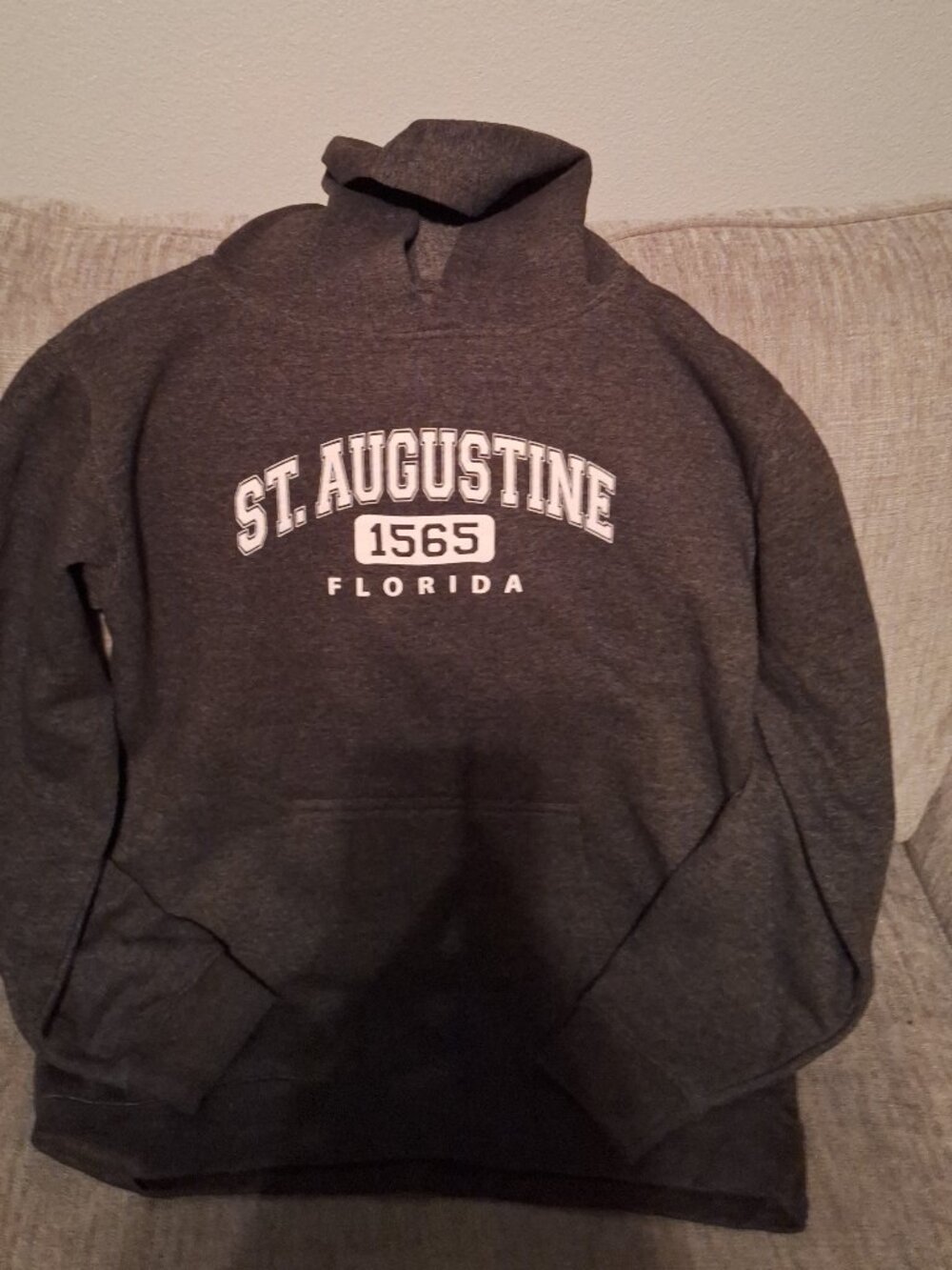 Kids gray Hoodie